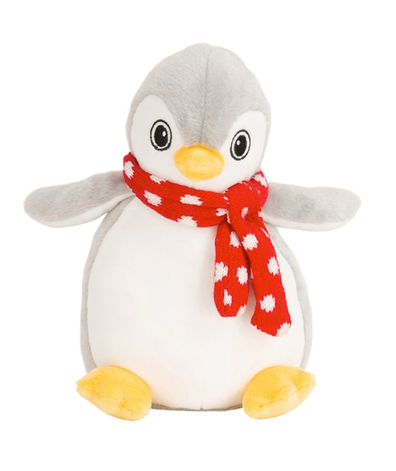 Cuddly Mini - Zoo Animal (7 choices)