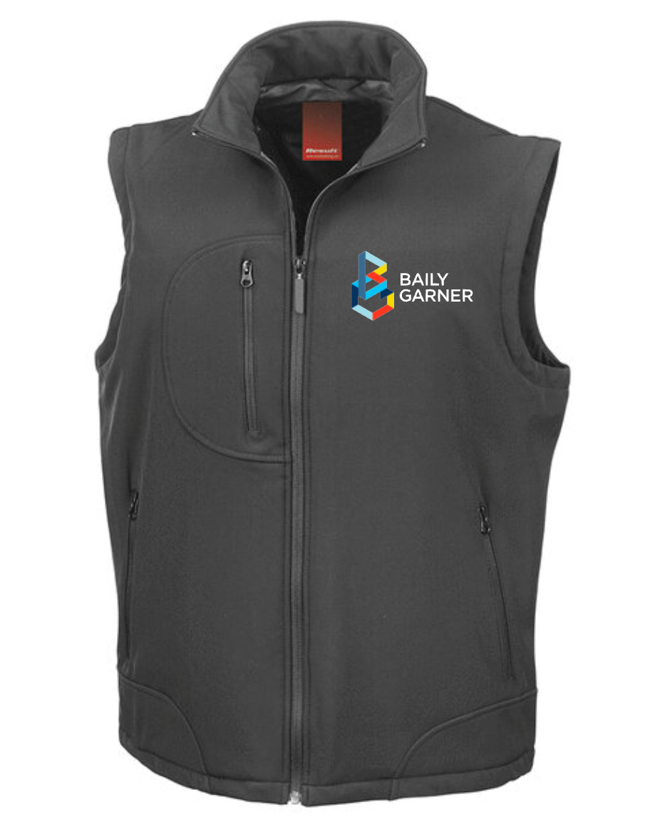 Baily Garner BODY WARMER