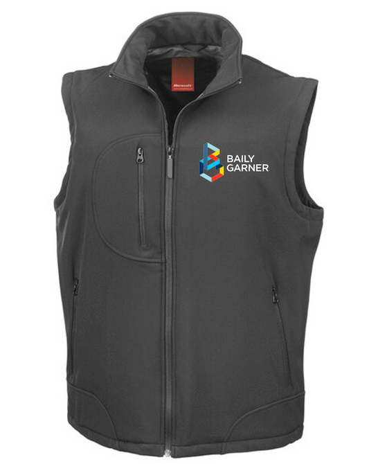 Baily Garner BODY WARMER