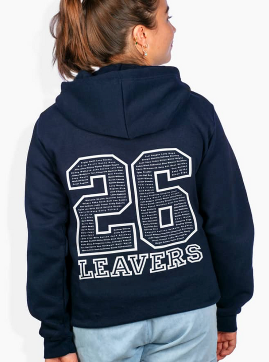 Boxted St. Peters Leavers Hoodie 26