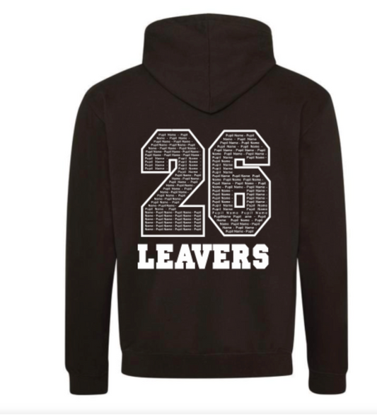 Stock Leavers HOODIE