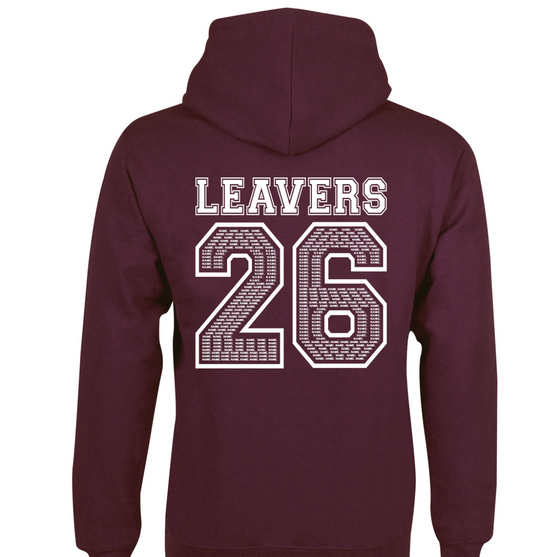 Lakelands Leavers 2026 Hoodie